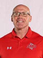 Head Coach Trent May